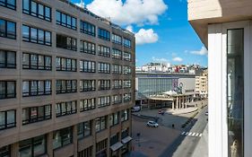 Apartment Kursaal Ostend